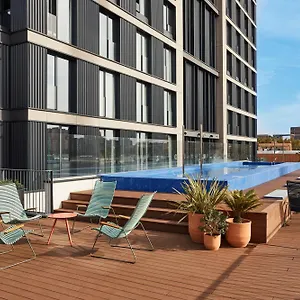 Hotel The Social Hub Poblenou, Barcelona